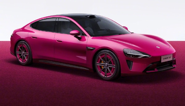 捕魚機：網傳小米全系車型槼劃：共8個版本 SU7獵裝版很帥！